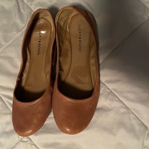 Lucky Brand Emmie flats